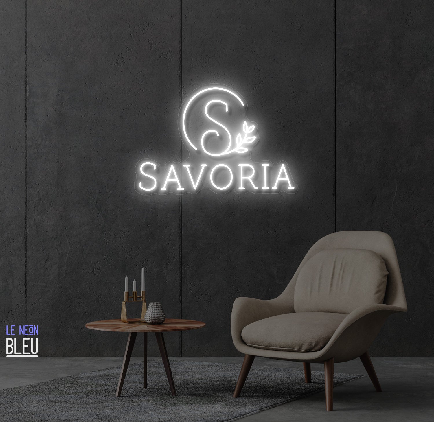 Savoria-Néon LED