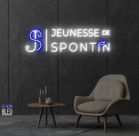 Jeunesse de Spontin