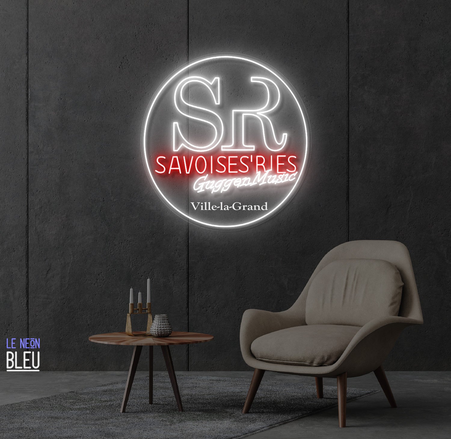 sr_savoisesres - LED Neon