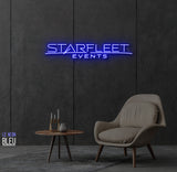 Starfleet- Néon LED