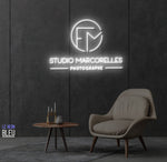 Studio Marcorelles- Néon LED