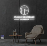 Studio Marcorelles- Néon LED
