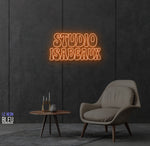 Studio isabeaux-Néon LED