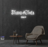 Studio Althea-Néon LED