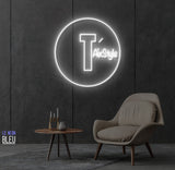 T Axil style- Néon LED