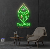 Talweg-LED Neon