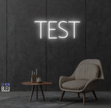 Test- Néon LED