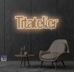 Titatelier- Néon LED