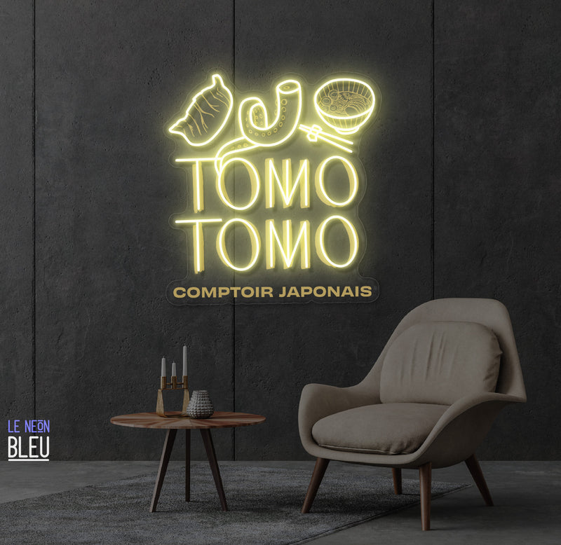 tomo-LED Neon
