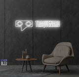 Troquenard- LED Neon