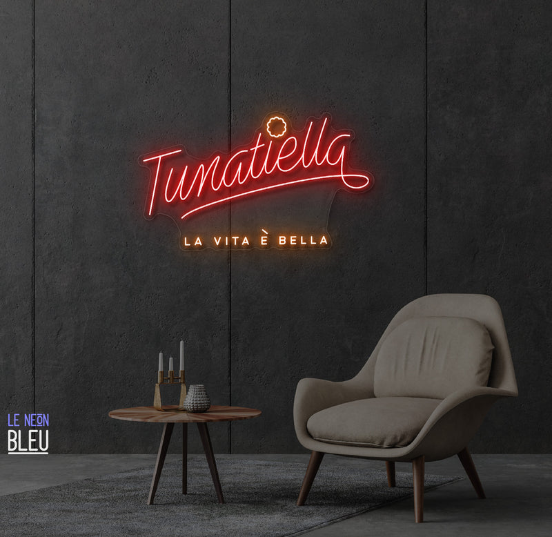 Tunatielly- Néon LED