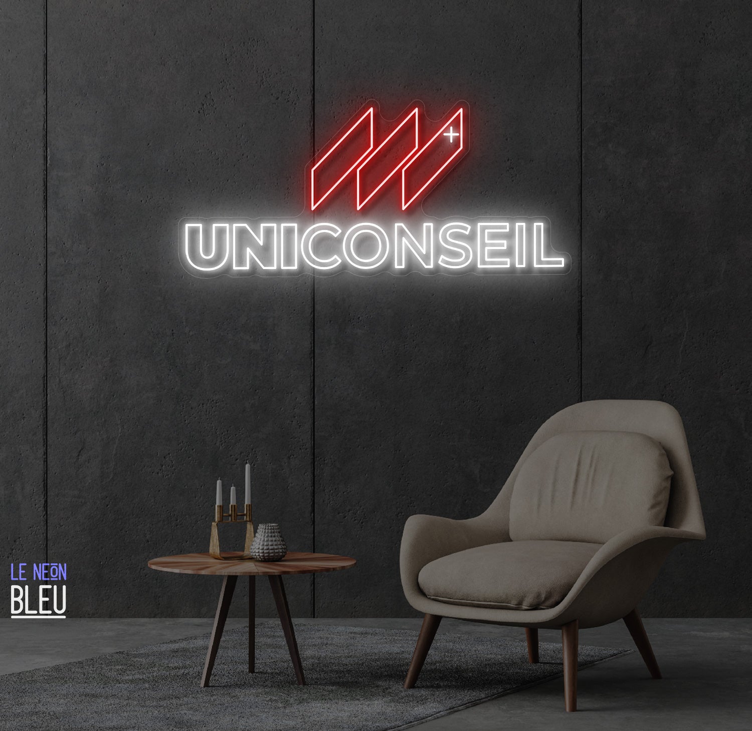 uniconseil - LED Neon