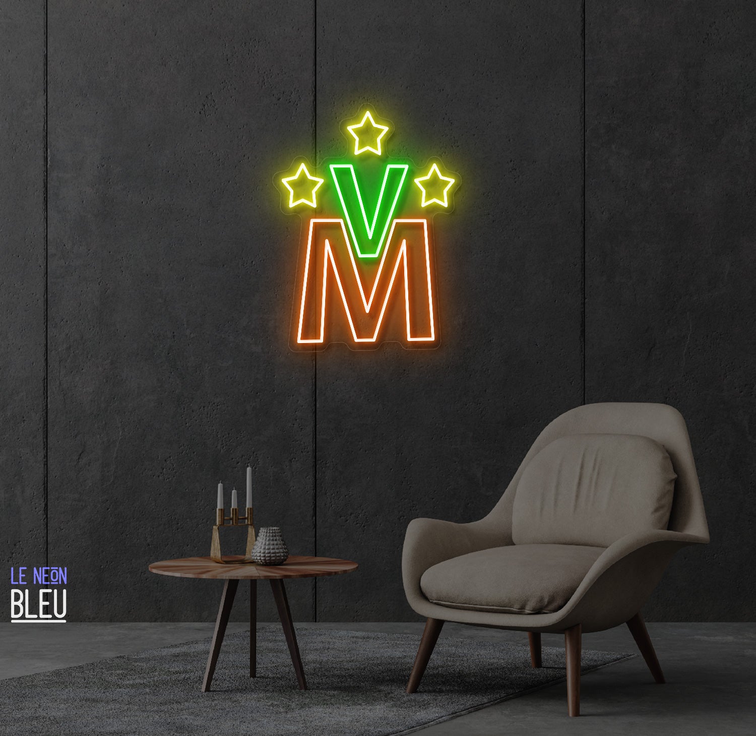 Vm- Néon LED
