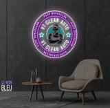 Vt Clean Auto - Néon LED