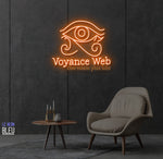 voyance- Néon LED