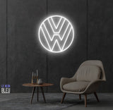 W Néon LED