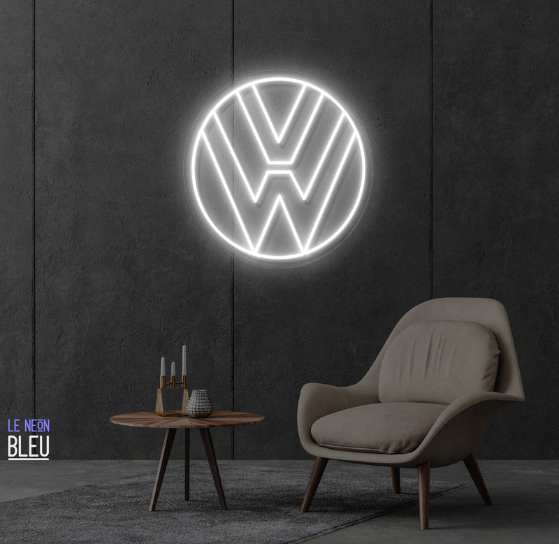 W Néon LED