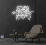 Wallet- Néon LED
