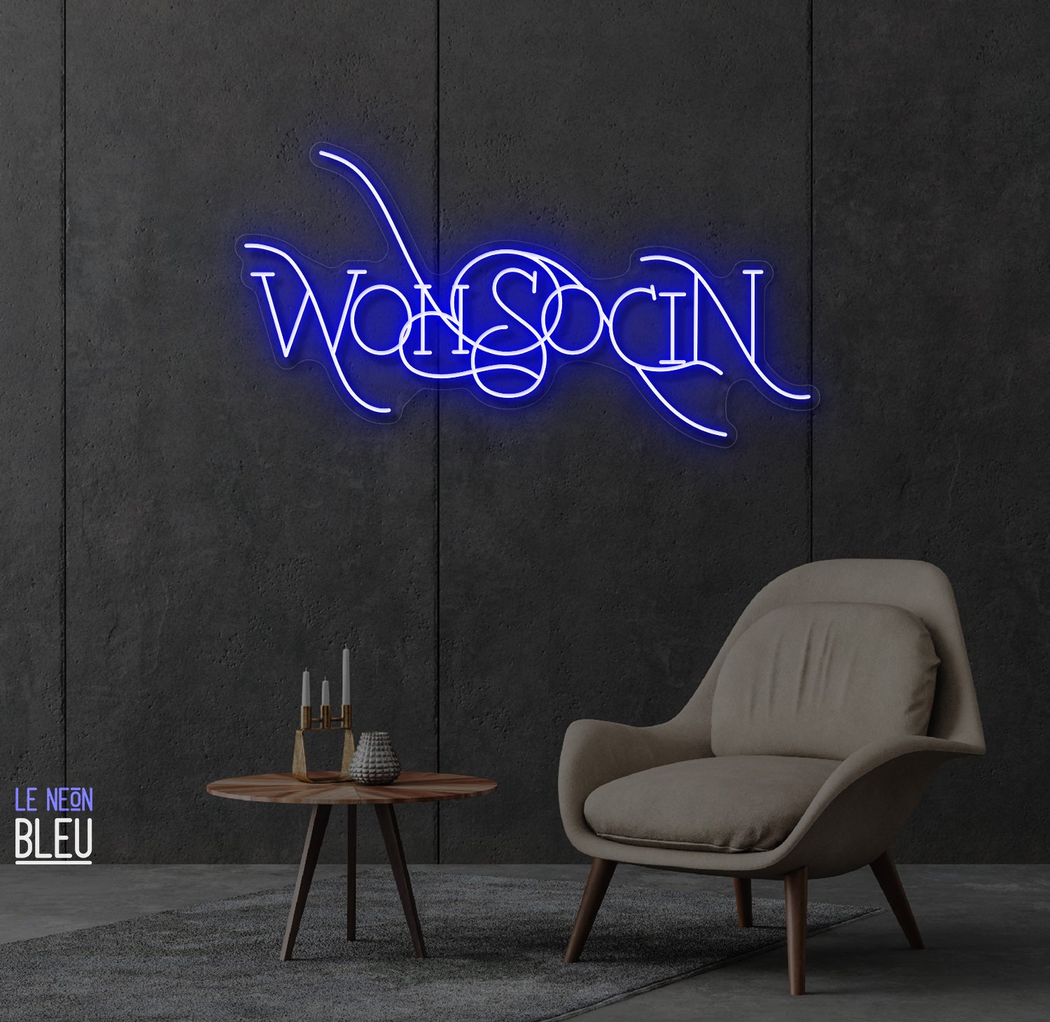 Wohsocin- Néon LED