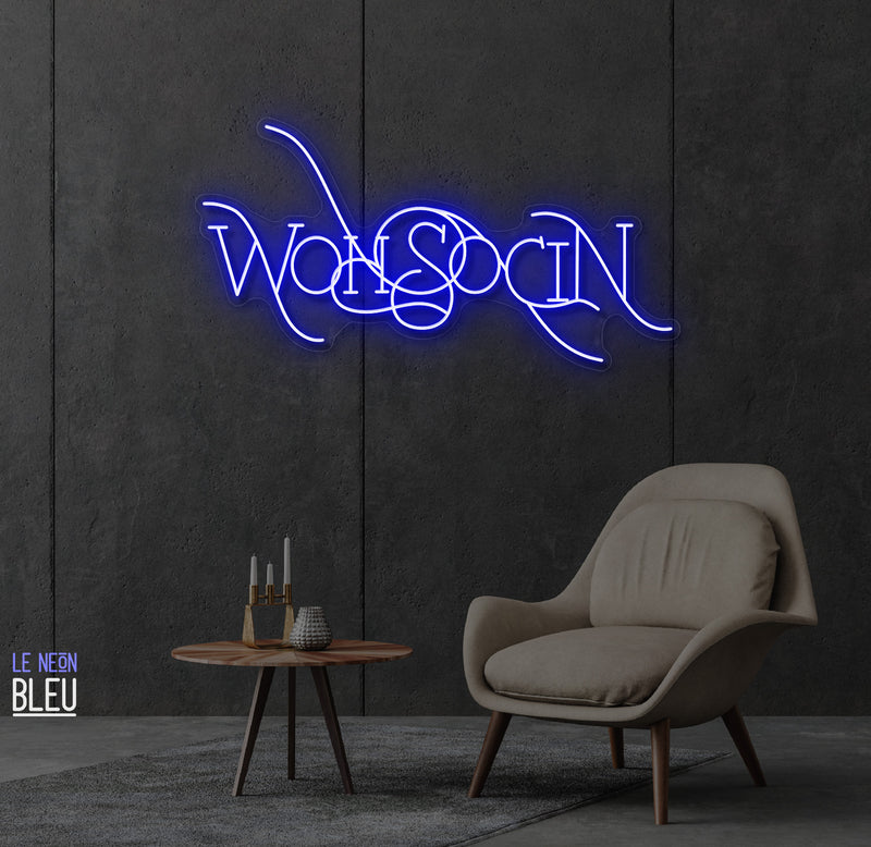 Wohsocin- Néon LED