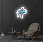 Wolf-Néon LED