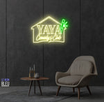 Yaya- LED Neon