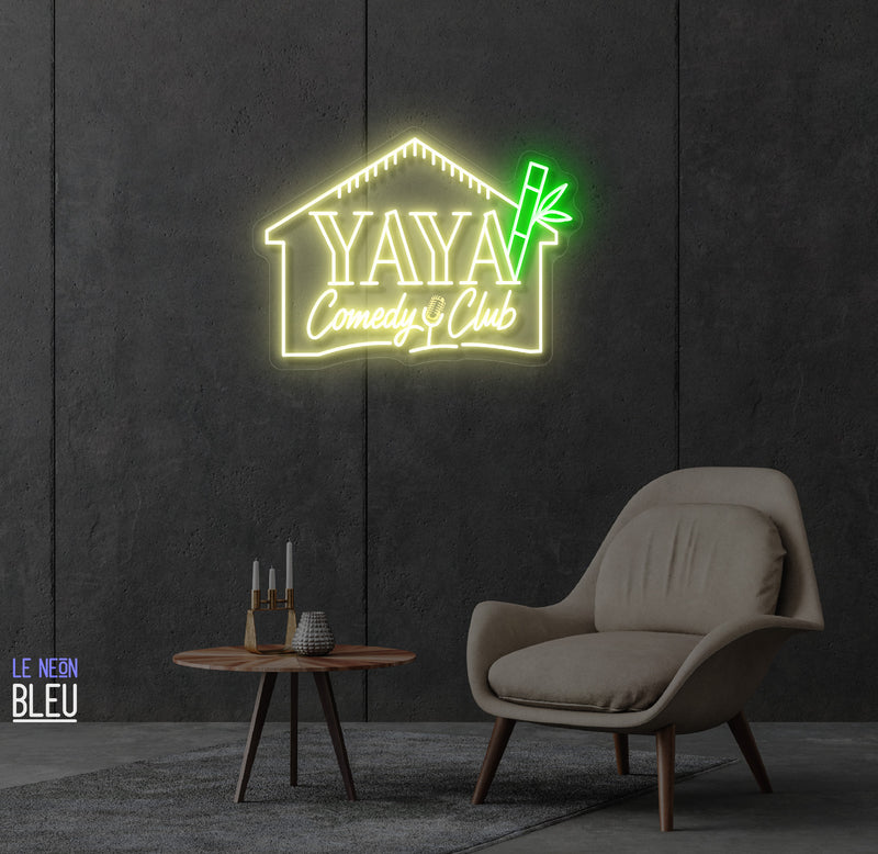 Yaya- LED Neon