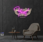 Yreel-Néon LED
