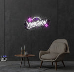 Yumesekai- Néon LED