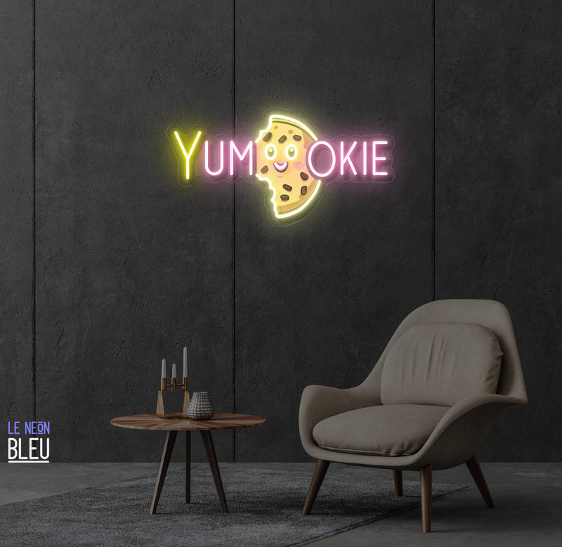 yumokie- Néon LED