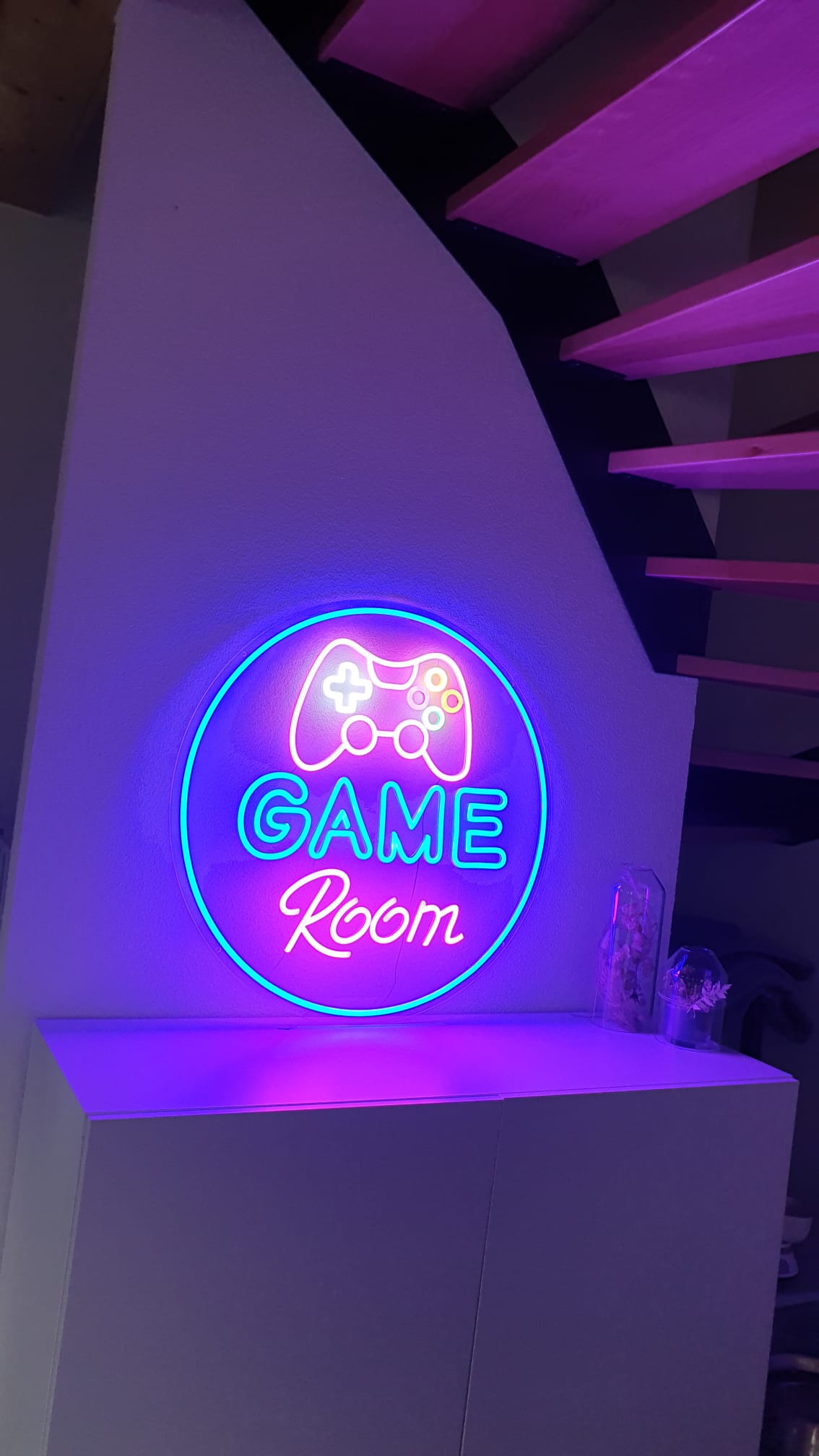 Game Room - Néon LED