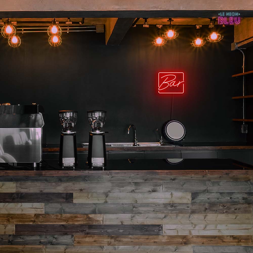 Bar - Néon LED