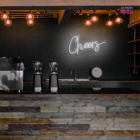 Cheers - Néon LED