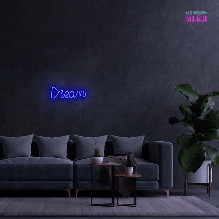 Dream - Néon Mural