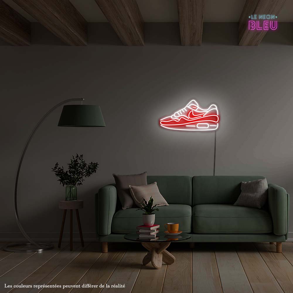 Nike Air Max 1 - Néon LED