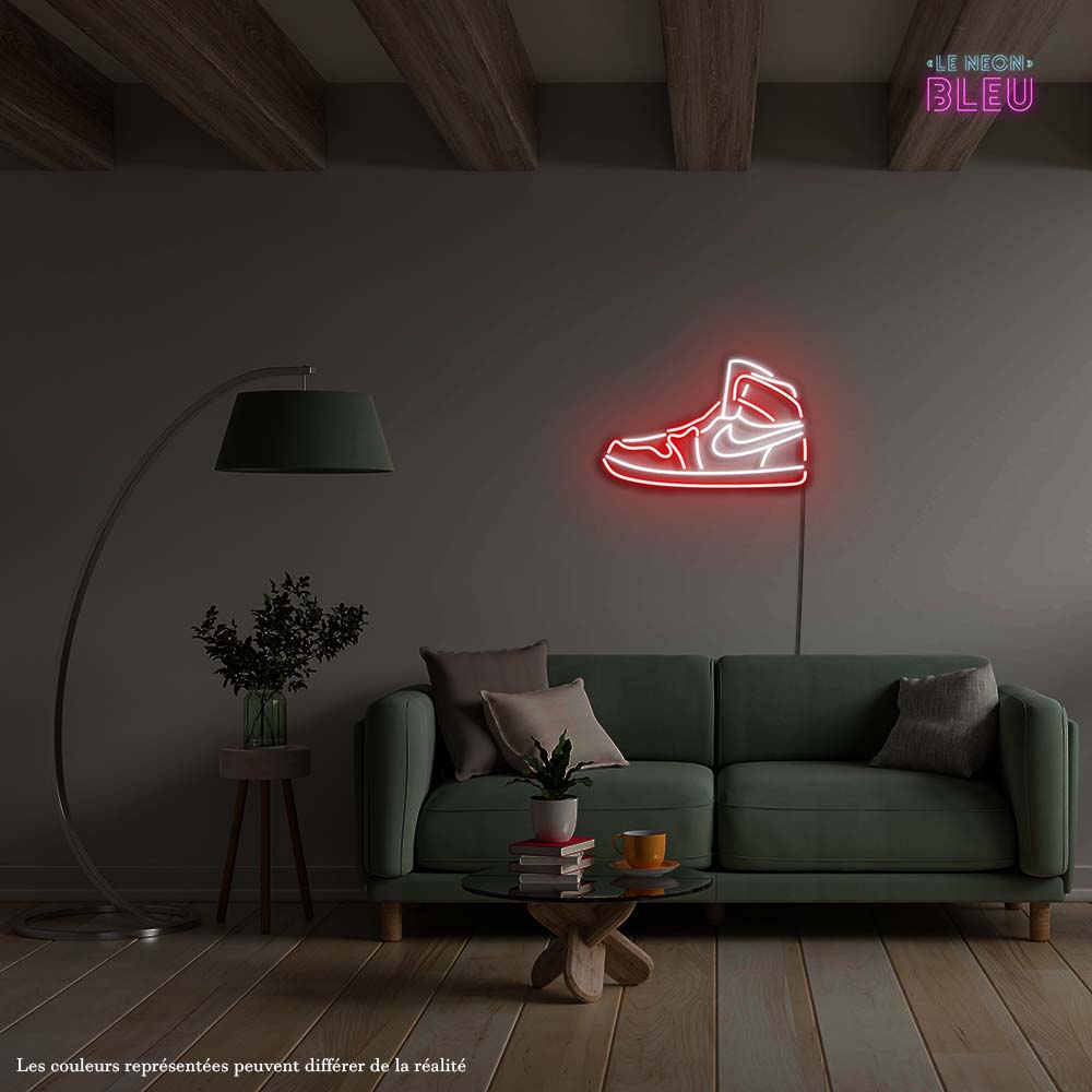 Nike Jordan - Néon LED