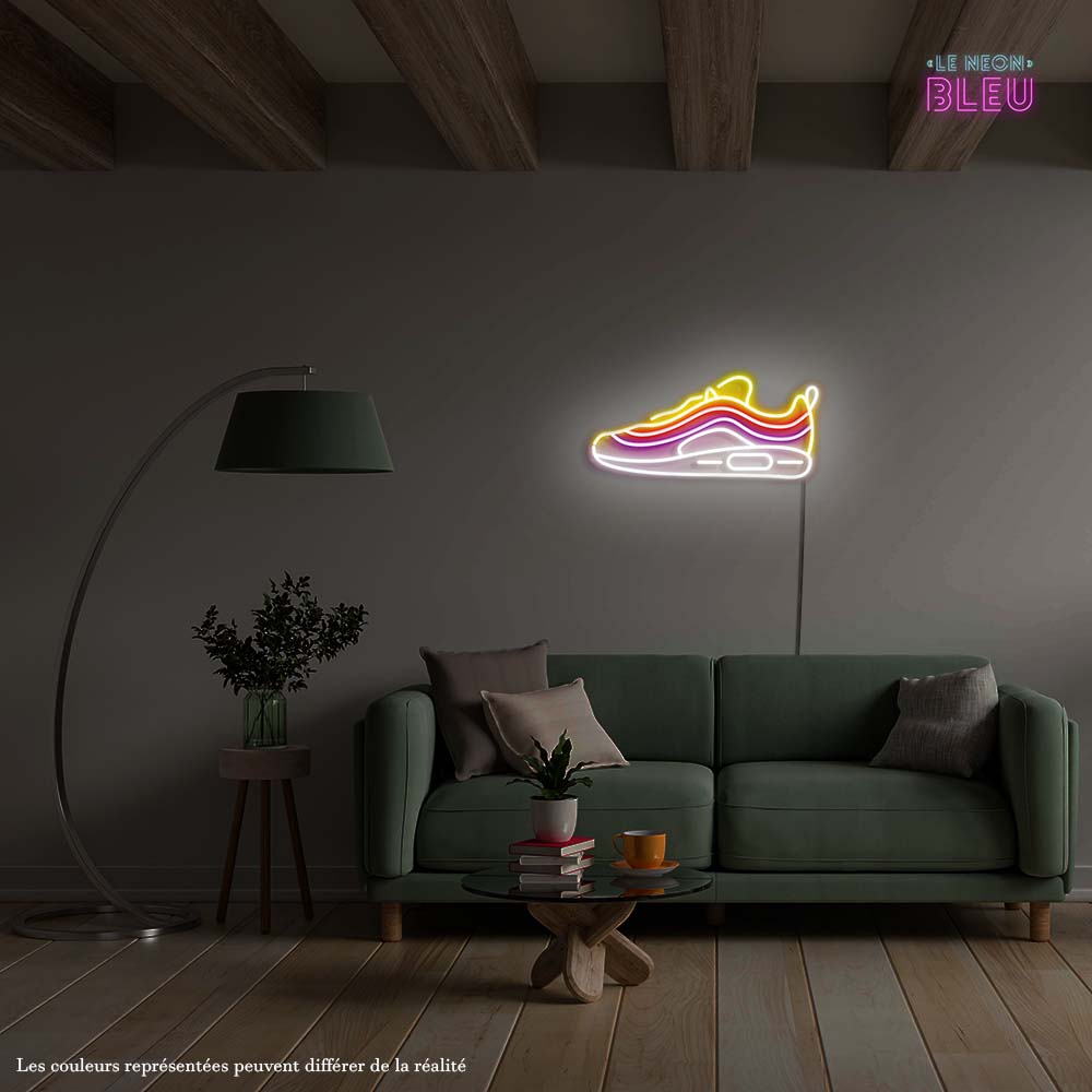Nike Air Max 97 - Néon LED