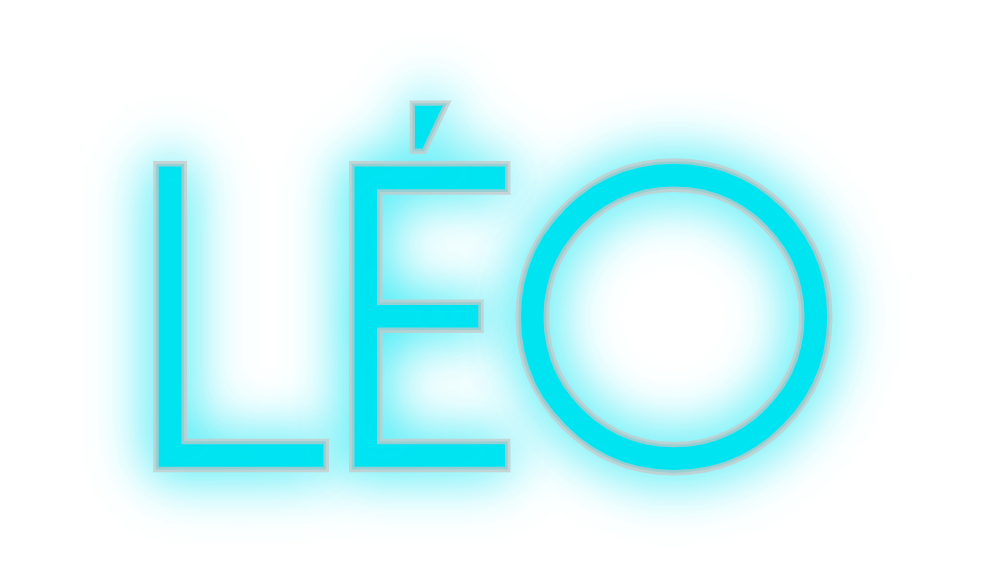 Custom Neon: Léo